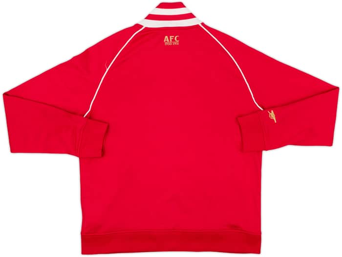 2007-08 Arsenal Nike Football Classics Track Jacket - 6/10 - (L)