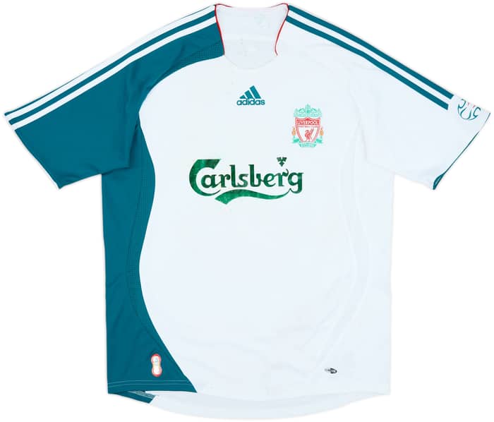 2006-07 Liverpool Third Shirt - 4/10 - (M)
