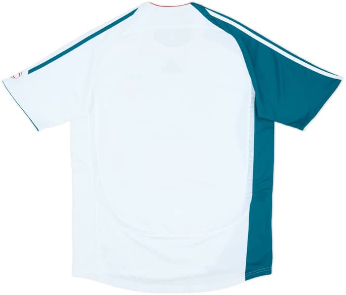 2006-07 Liverpool Third Shirt - 4/10 - (M)