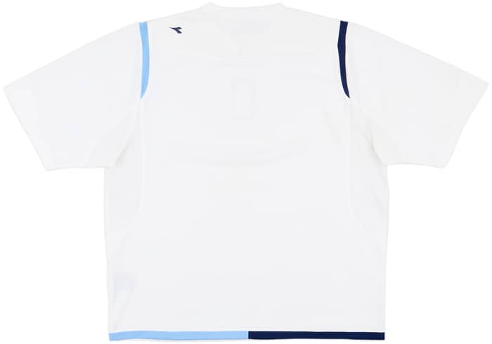 2005-06 Scotland Diadora Training Shirt - 8/10 - (XXL)