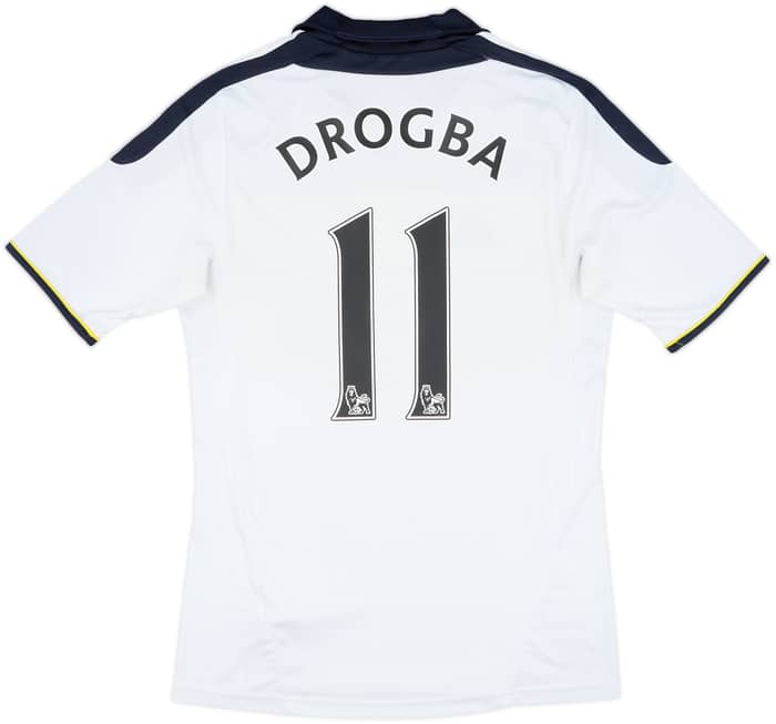 2011-12 Chelsea Third Shirt Drogba #11 - 6/10 - (S)
