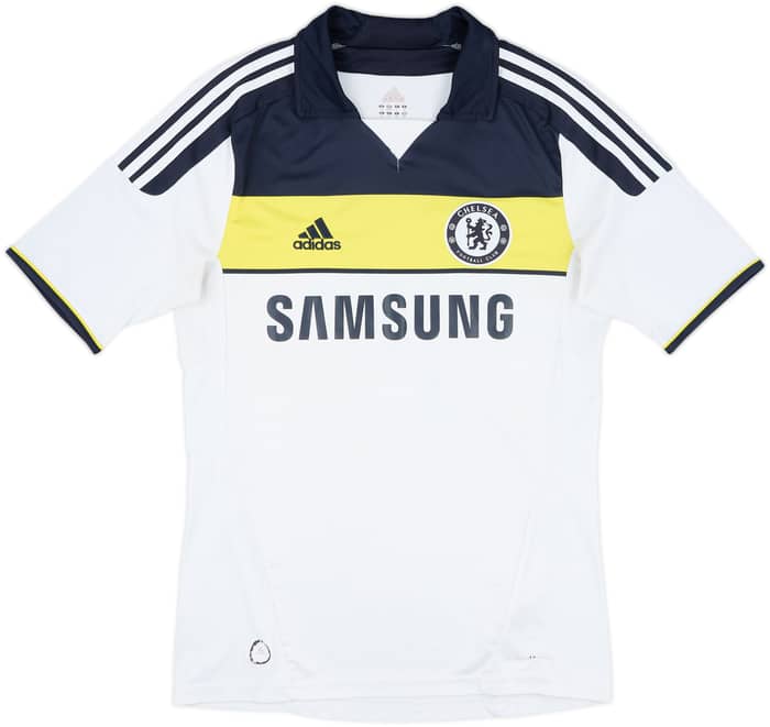 2011-12 Chelsea Third Shirt Drogba #11 - 6/10 - (S)