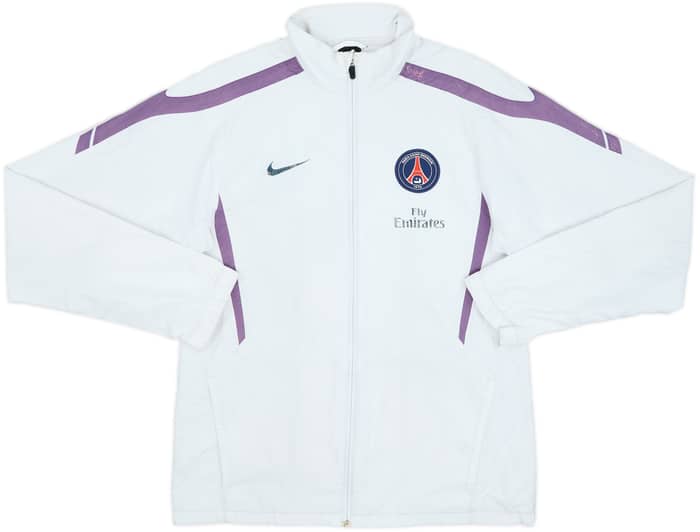 2010-11 Paris Saint-Germain Nike Track Jacket - 5/10 - (S)
