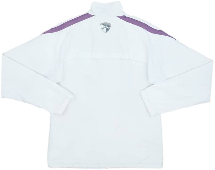 2010-11 Paris Saint-Germain Nike Track Jacket - 5/10 - (S)