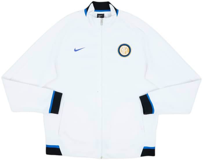2015-16 Inter Milan Nike Track Jacket - 5/10 - (L)