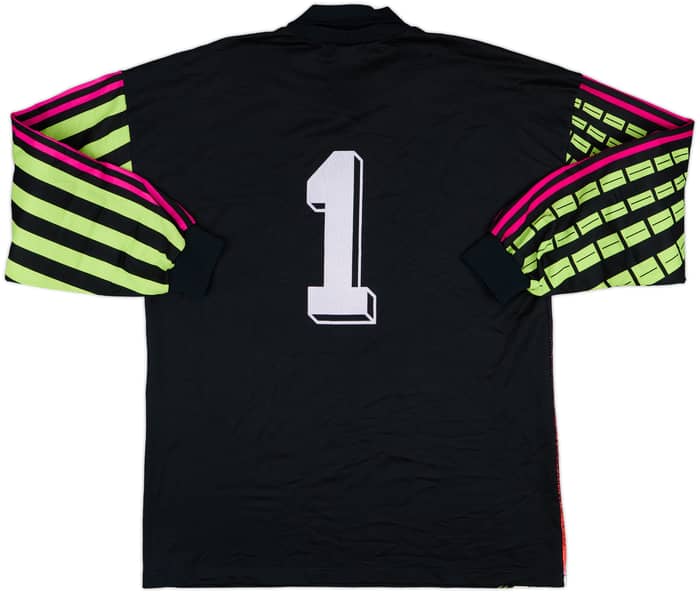 1990-92 adidas GK Template Shirt - 8/10 - (XL)