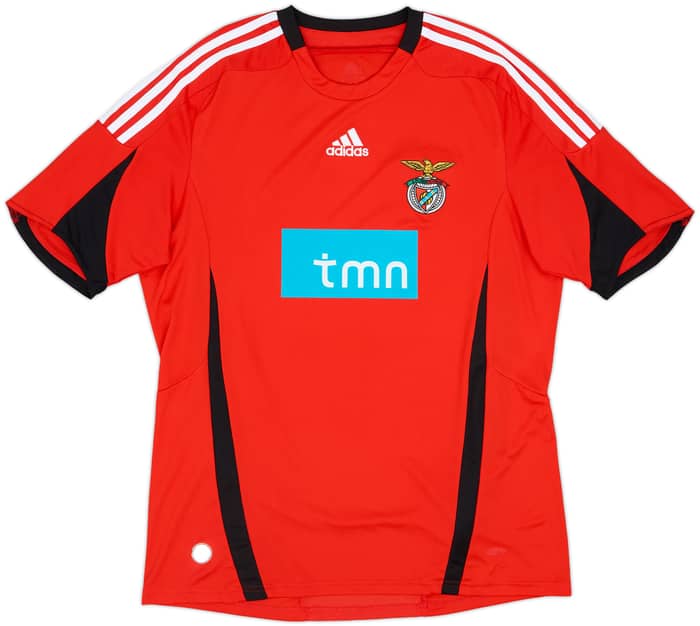 2008-09 Benfica Home Shirt Di Maria #20 - 7/10 - (XL)