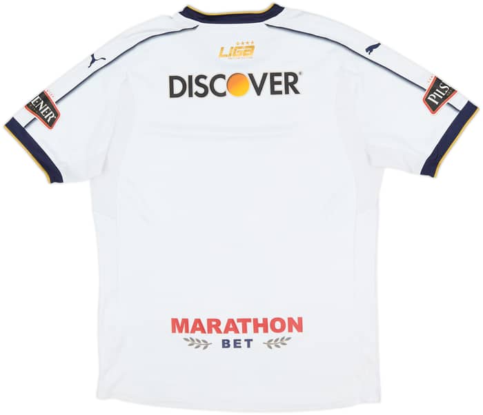 2019 LDU Quito Home Shirt - 8/10 - (M)