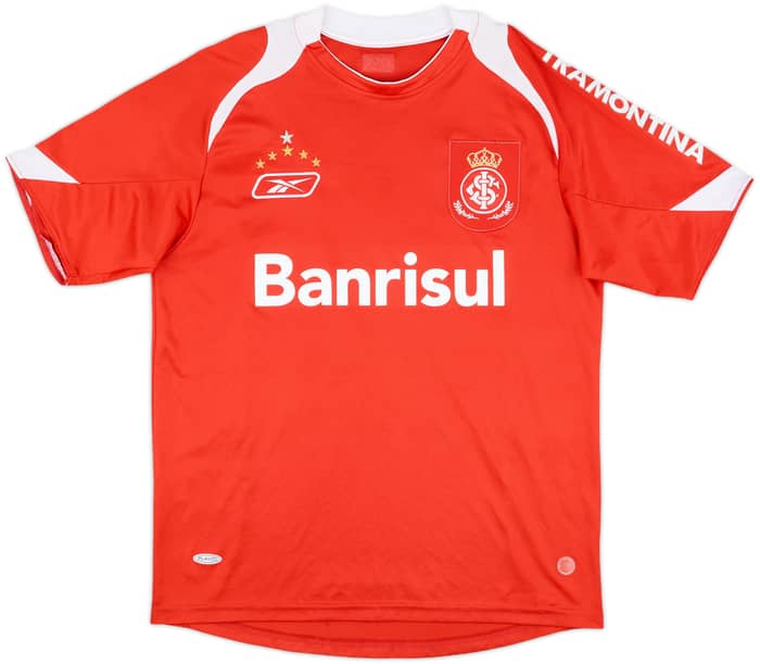 2007 Internacional Home Shirt #10 - 8/10 - (M/L)