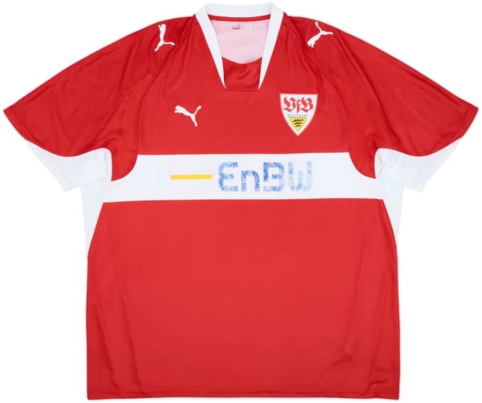 2008-10 Stuttgart Away Shirt - 5/10 - (3XL)