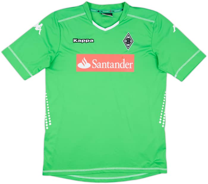 2014-15 Borussia Monchengladbach Kappa Training Shirt - 7/10 - (M)