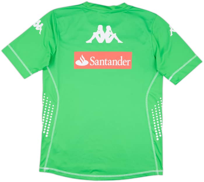 2014-15 Borussia Monchengladbach Kappa Training Shirt - 7/10 - (M)