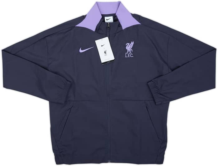 2023-24 Liverpool Nike Track Jacket (Women's S)