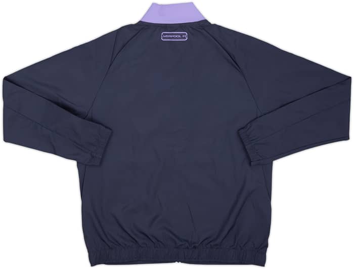 2023-24 Liverpool Nike Track Jacket (Women's S)