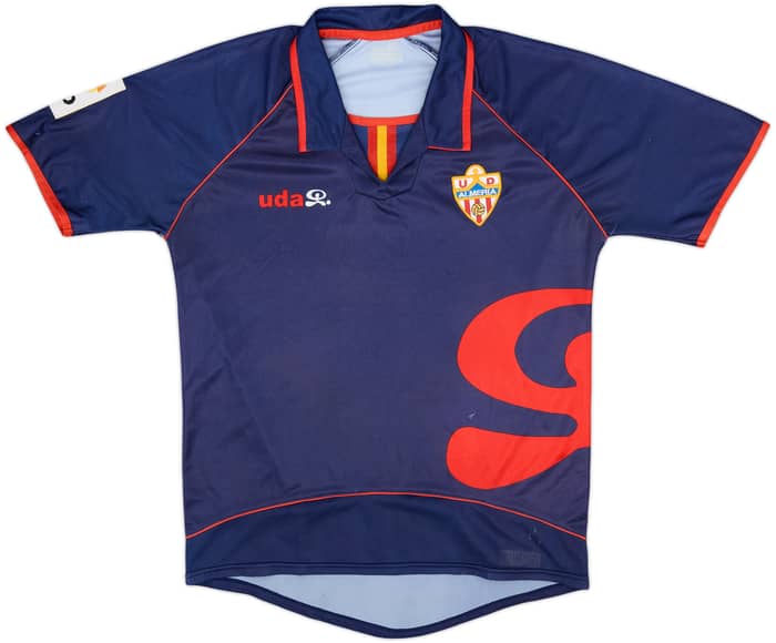 2008-09 Almeria Away Shirt - 6/10 - (M/L)