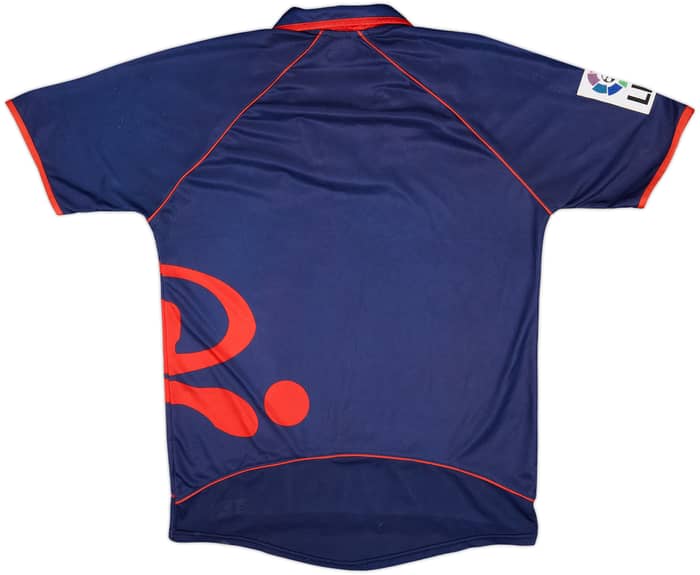 2008-09 Almeria Away Shirt - 6/10 - (M/L)