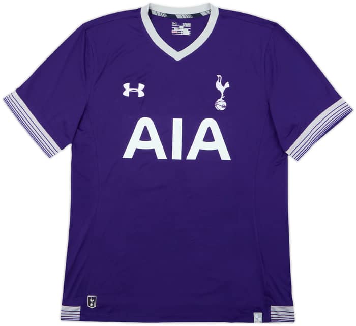 2015-16 Tottenham Third Shirt Eriksen #23 - 8/10 - (XL)
