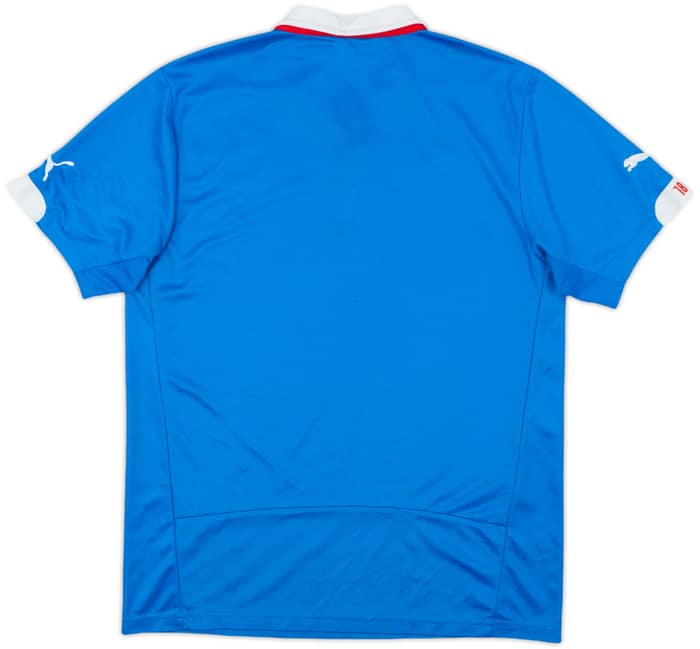 2014-15 Rangers Home Shirt - 6/10 - (M)