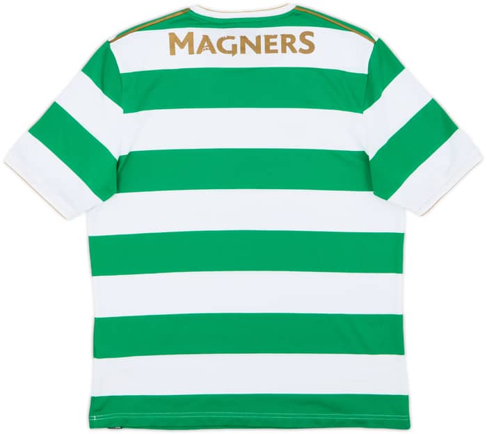 2017-18 Celtic 'Lisbon Lions 50th Anniversary' Home Shirt - 6/10 - (M)