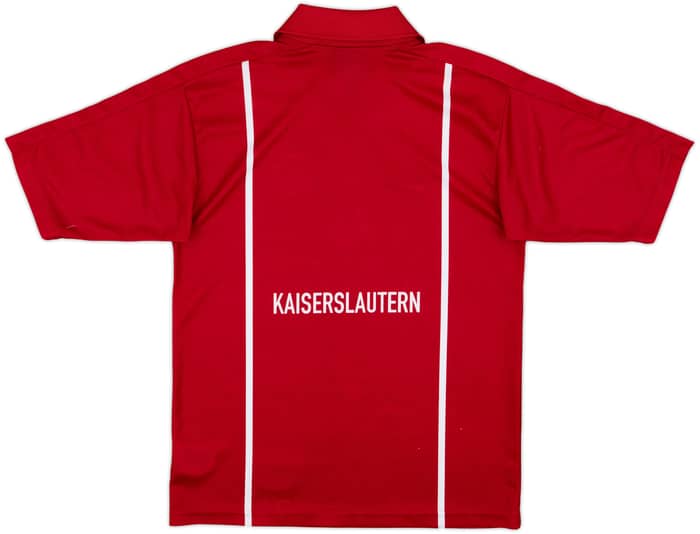 1999-00 Kaiserslautern Basic Home Shirt - 9/10 - (XL.Boys)