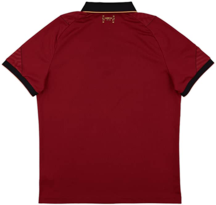 2023-24 Cadiz Macron Polo Shirt - 7/10 - (L)