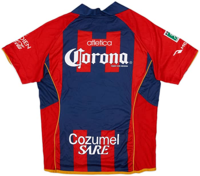 2009-10 Atlante Home Shirt - 8/10 - (Women's M)