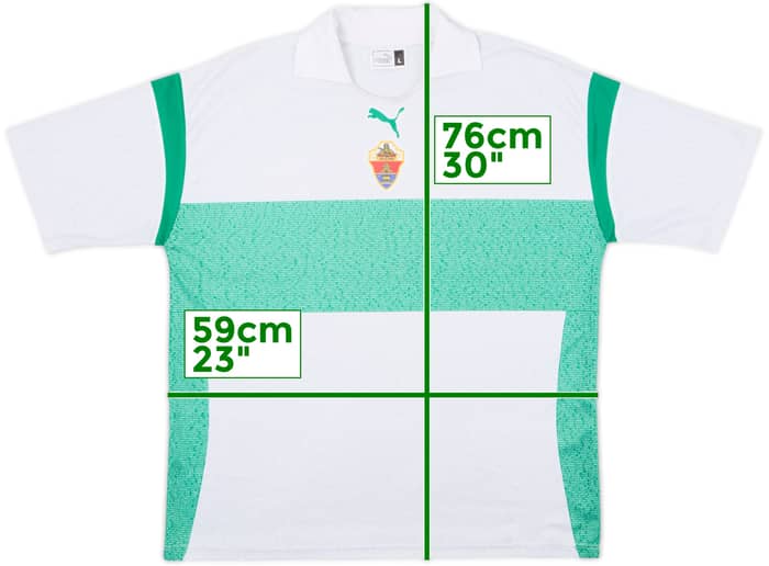 2003-04 Elche Special Shirt - 7/10 - (L)