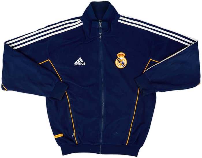 1999-2000 Real Madrid adidas Track Jacket - 6/10 - (M/L)