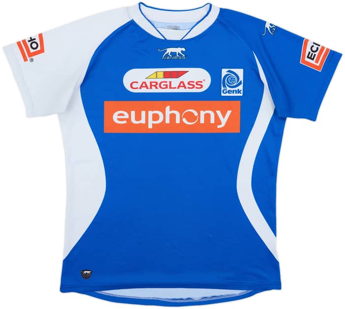 2008-09 KRC Genk Home Shirt - 6/10 - (L)