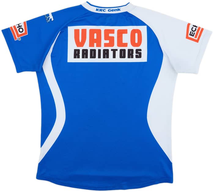 2008-09 KRC Genk Home Shirt - 6/10 - (L)