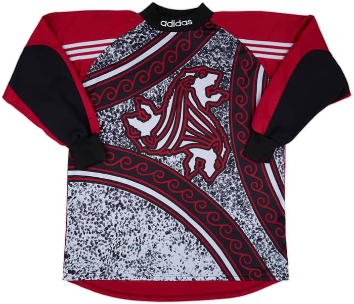 1990s adidas Etrusco GK Template Shirt - 9/10 - (XL)