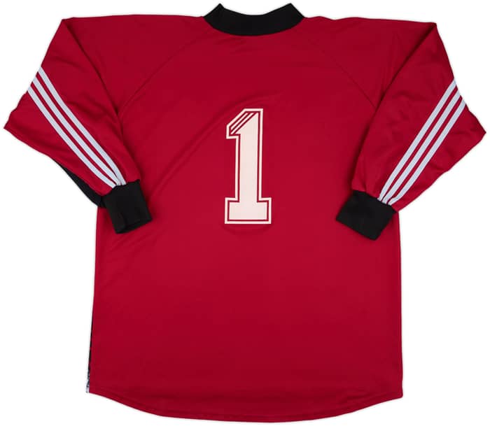 1990s adidas Etrusco GK Template Shirt - 9/10 - (XL)