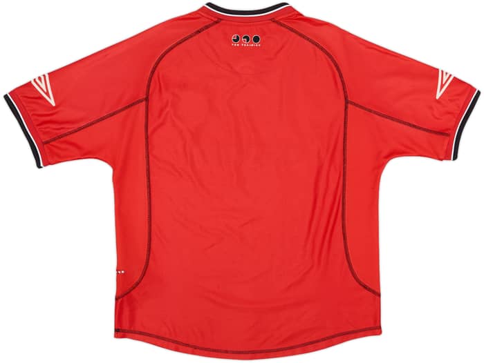 2001-02 FC Twente Home Shirt - 8/10 - (L)