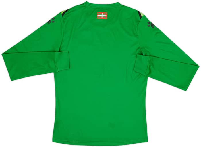 Camiseta de portero del Deportivo Alaves 2019-20 (XS)