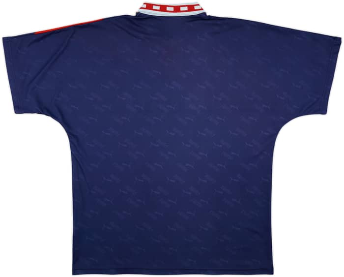 1994-95 Atletico Madrid Away Shirt - 7/10 - (XL)