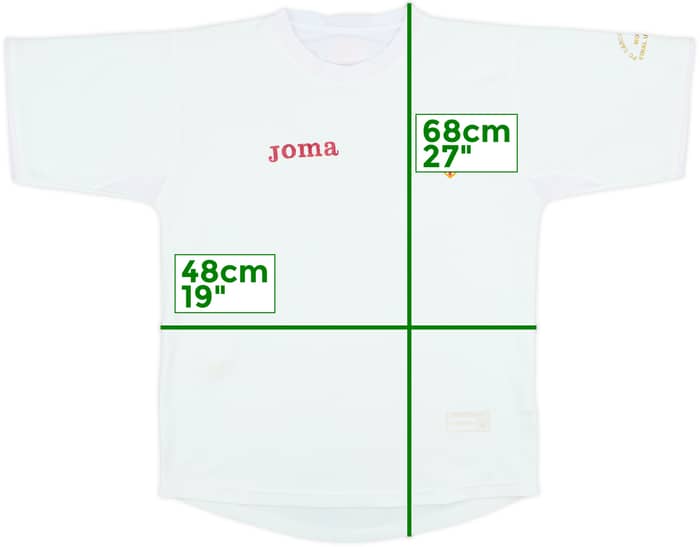 2006-07 Sevilla UEFA Super Cup Home Shirt - 5/10 - (M)