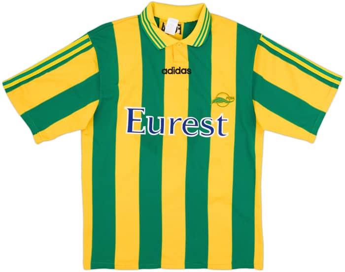 1996-97 Nantes Home Shirt - 4/10 - (L)