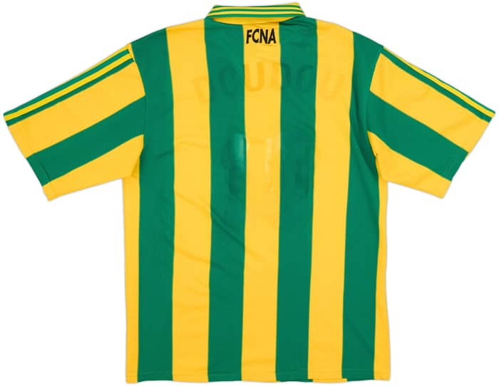 1996-97 Nantes Home Shirt - 4/10 - (L)