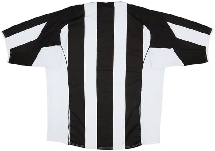 2004-05 Juventus Home Shirt - 4/10 - (XXL)