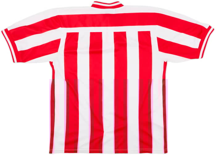 1999-00 Sunderland Home Shirt - 4/10 - (L)