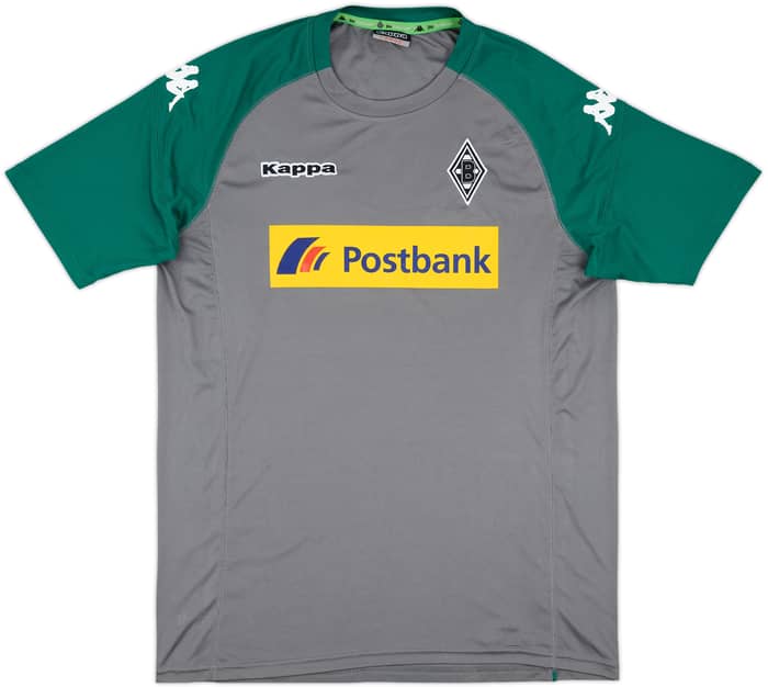 2014-15 Borussia Monchengladbach Kappa Training Shirt - 7/10 - (L)