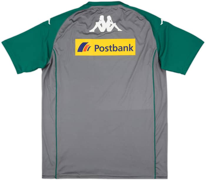 2014-15 Borussia Monchengladbach Kappa Training Shirt - 7/10 - (L)