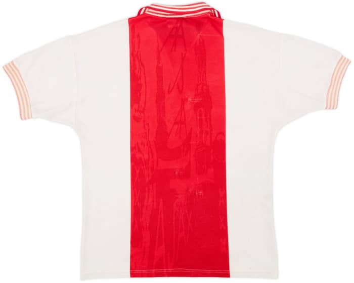 1996-97 Ajax Home Shirt - 4/10 - (M)