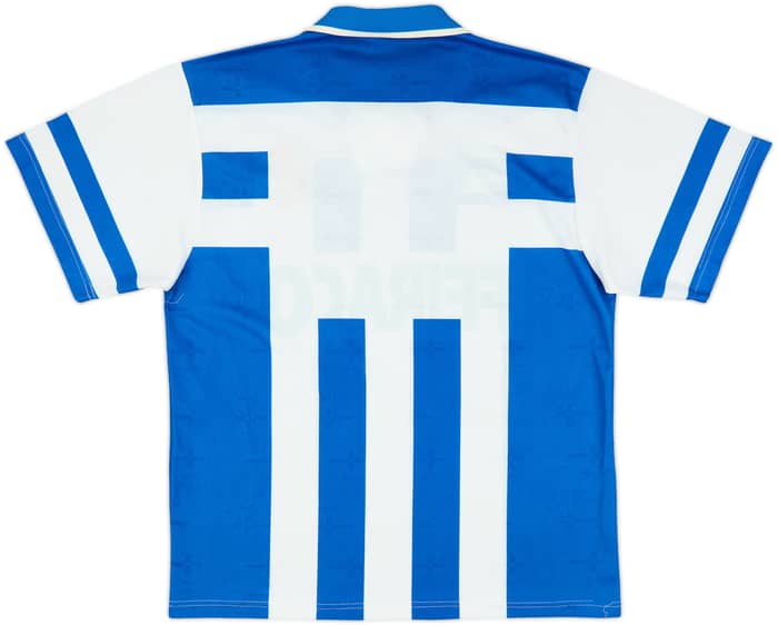 1994-97 Deportivo de La Coruna Home Shirt - 6/10 - (L)