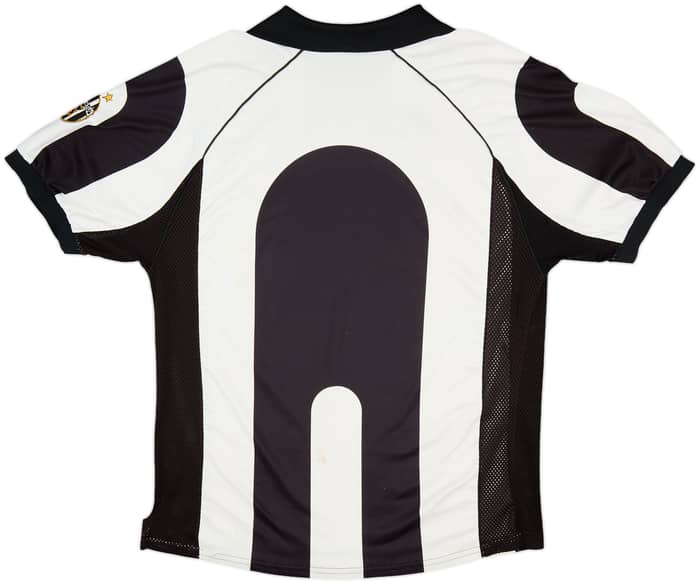 1997-98 Juventus Centenary Home Shirt - 4/10 - (XL)