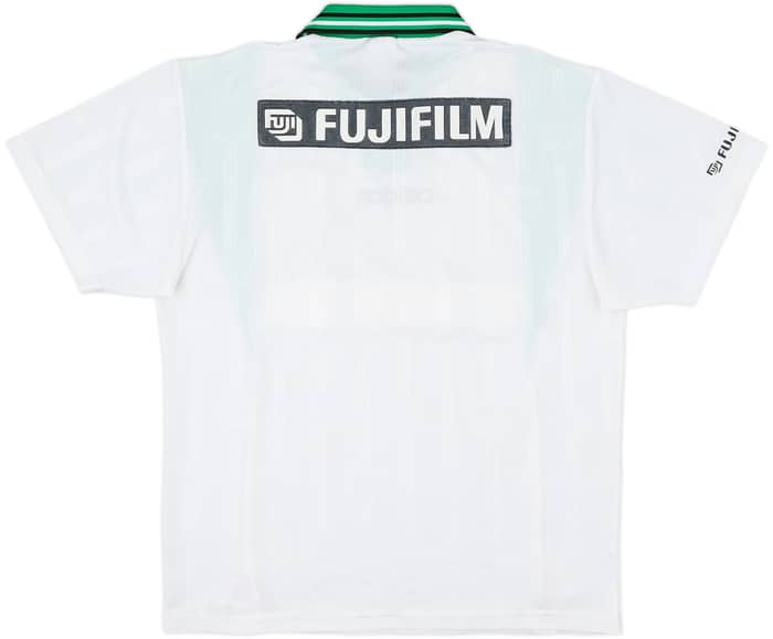 1996-97 NAC Breda Away Shirt - 8/10 - (XS)