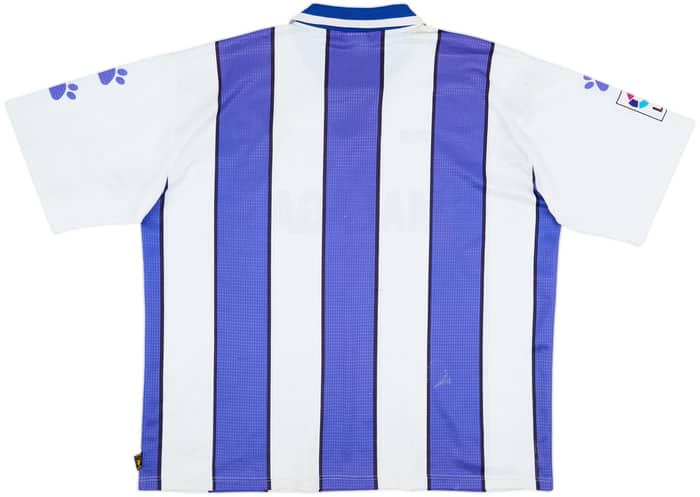 1998-99 Malaga Home Shirt - 6/10 - (XL)