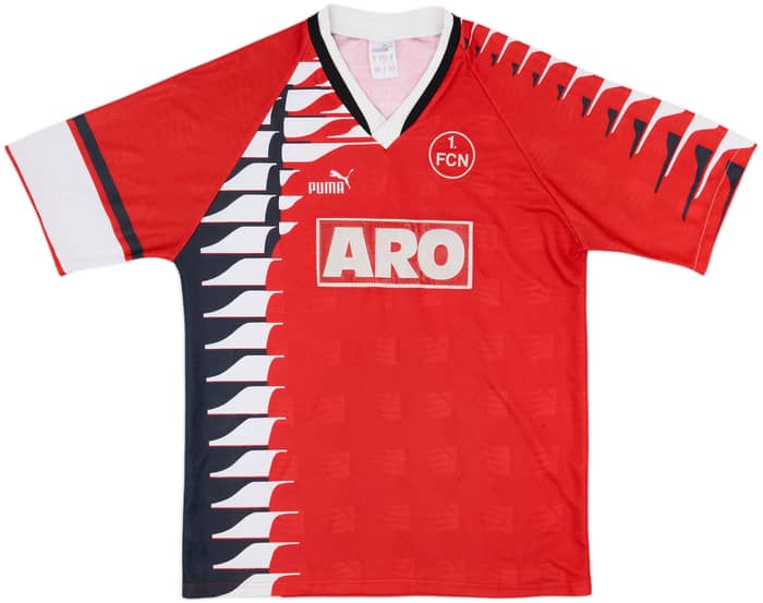 1994-95 Nurnberg Home Shirt - 6/10 - (L)
