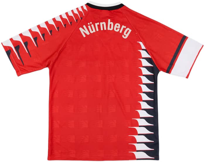 1994-95 Nurnberg Home Shirt - 6/10 - (L)