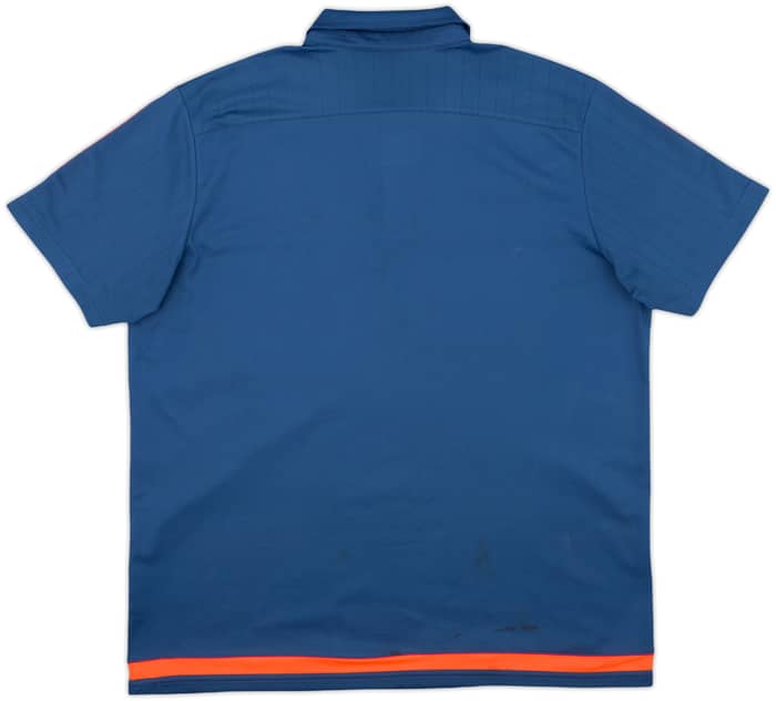 2015-16 Southampton adidas Polo Shirt - 5/10 - (XL)